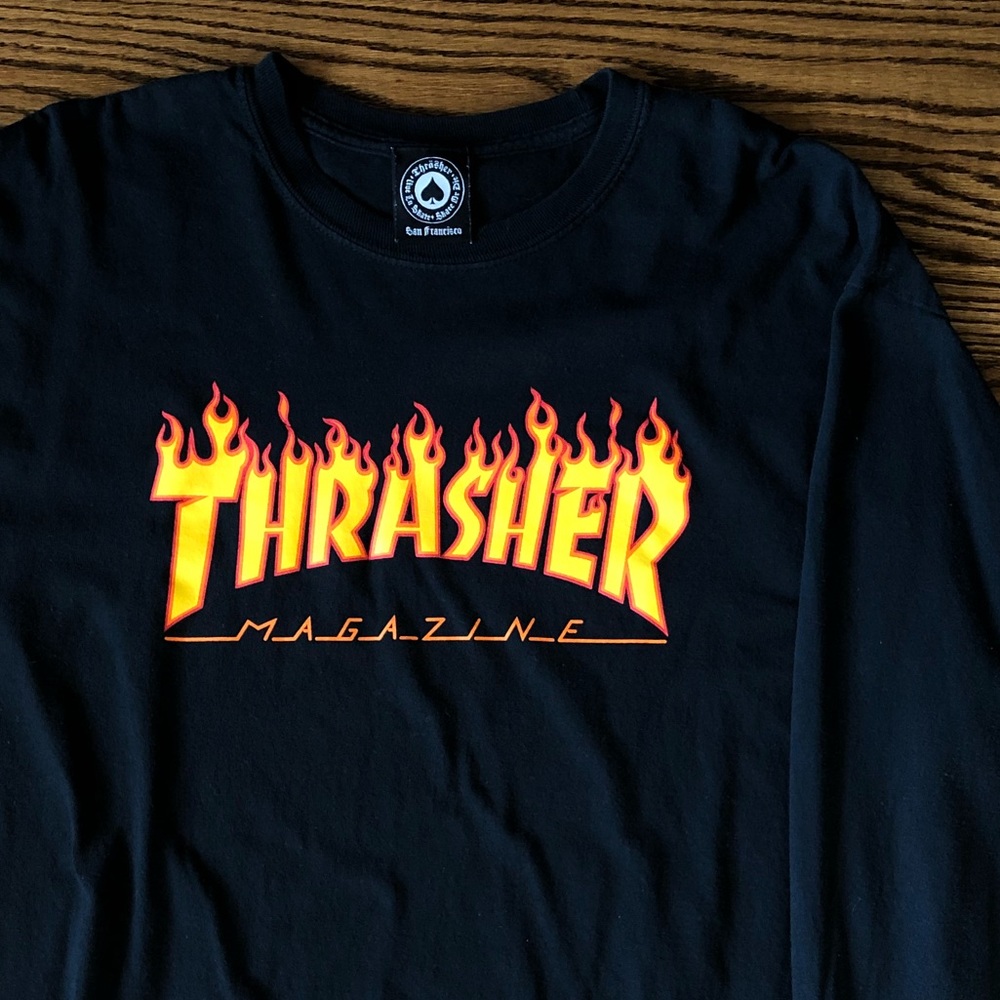 Thrasher Shirt
